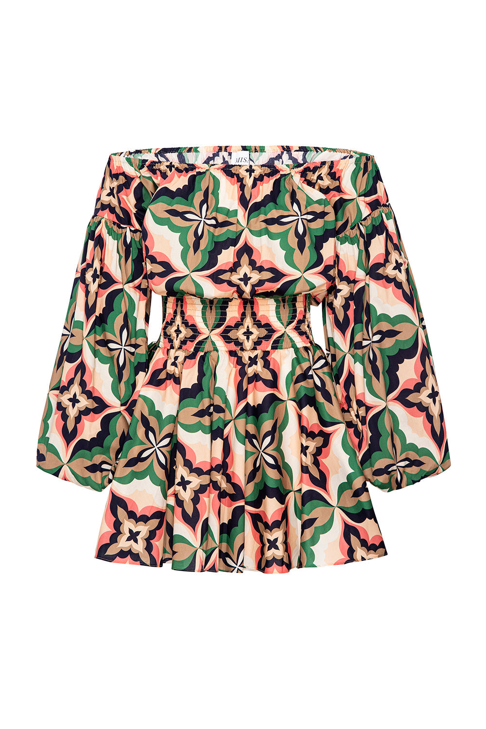 JORDANA DRESS