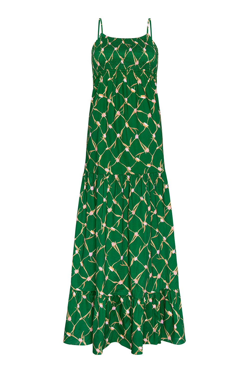 CARMELA DRESS