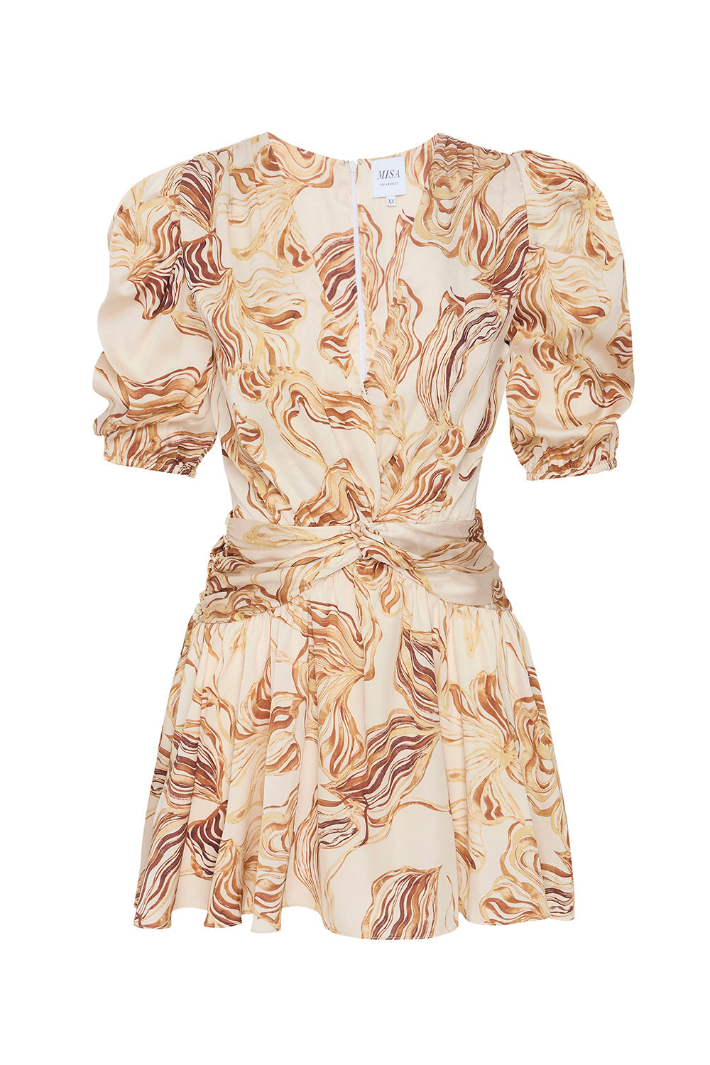 NARCISSA DRESS