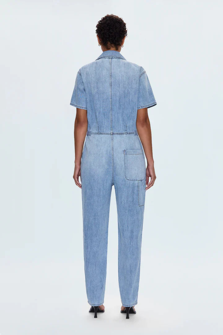 Pistola Grover Short Sleeve Field Suit
