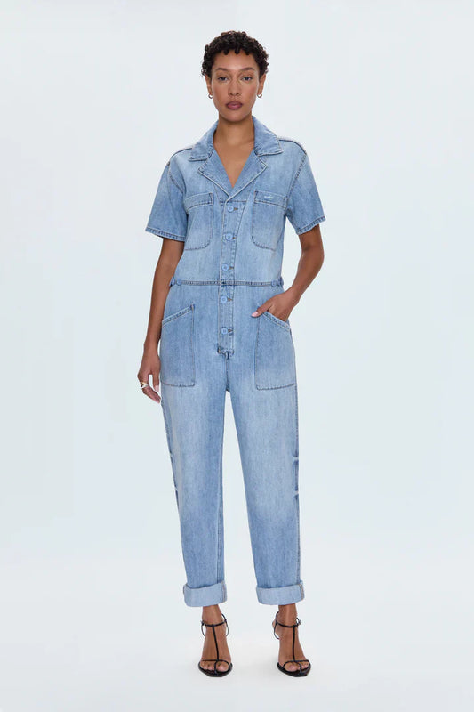 Pistola Grover Short Sleeve Field Suit