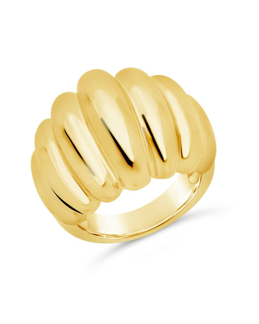Bubble Dome Statement Ring