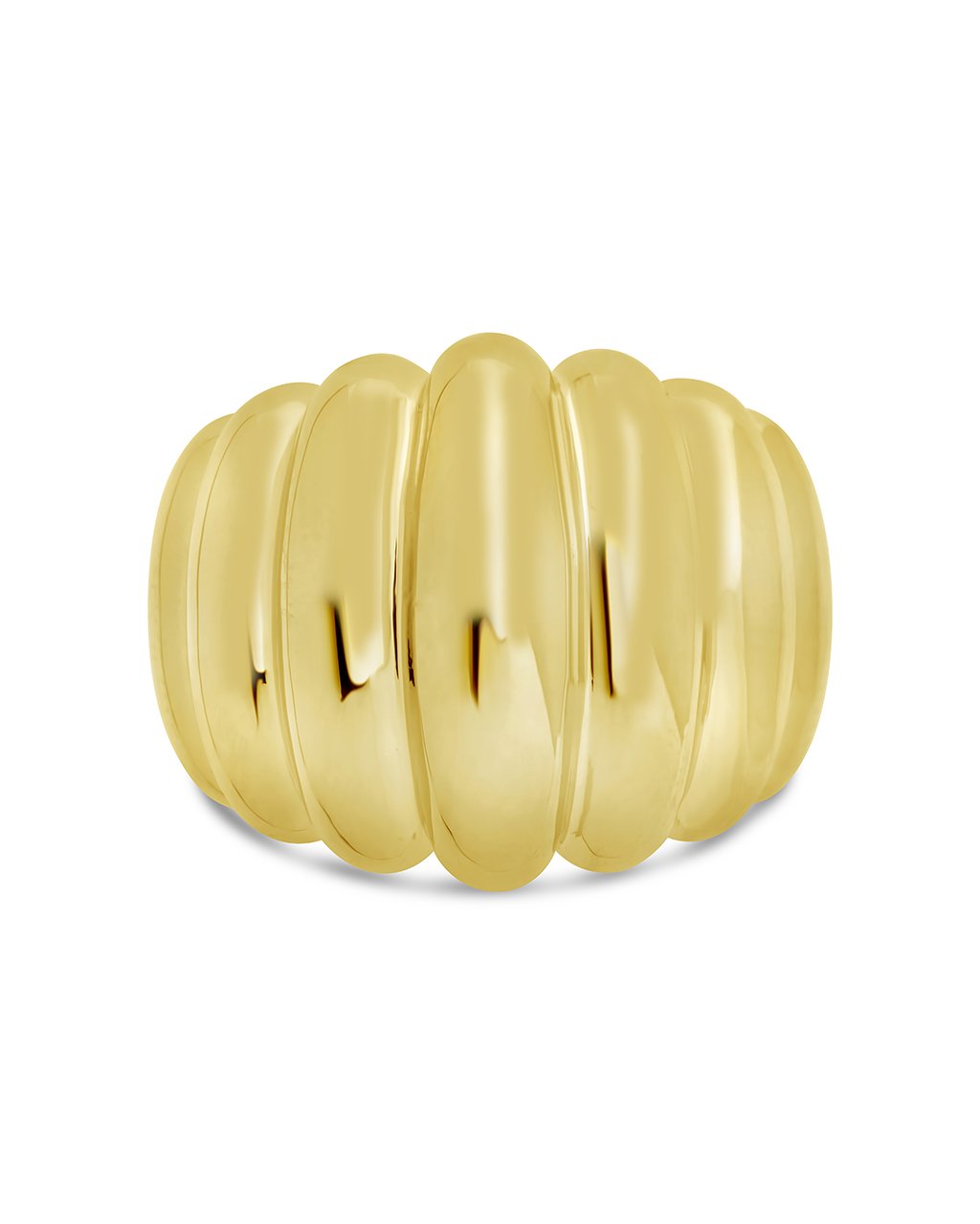 Bubble Dome Statement Ring