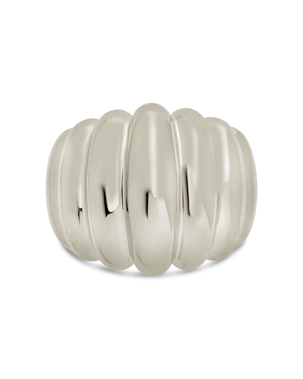 Bubble Dome Statement Ring