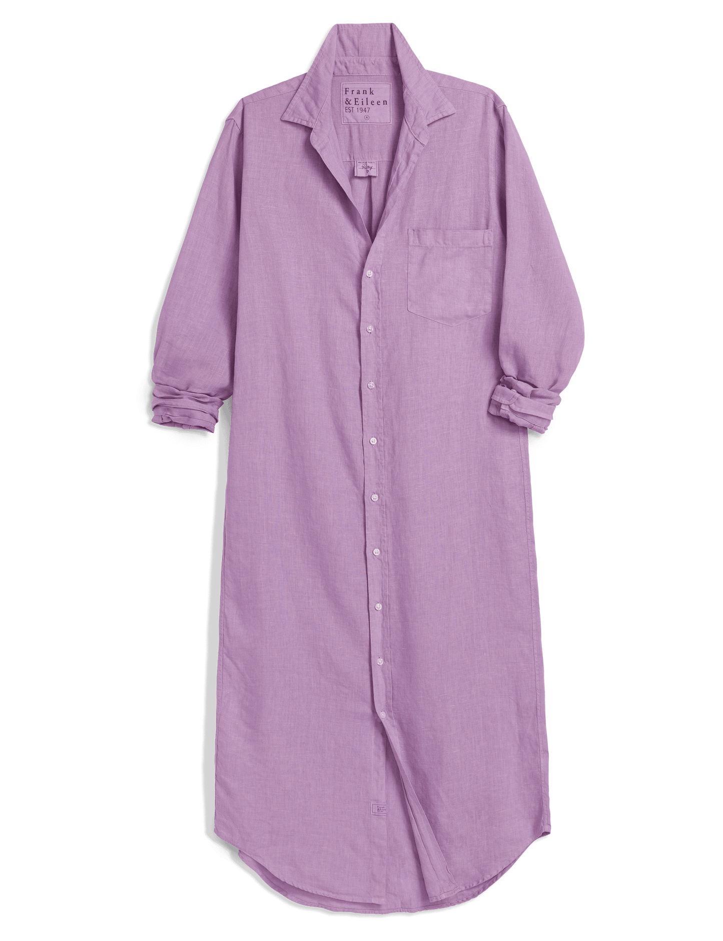 RORY Lilac, Washed Linen