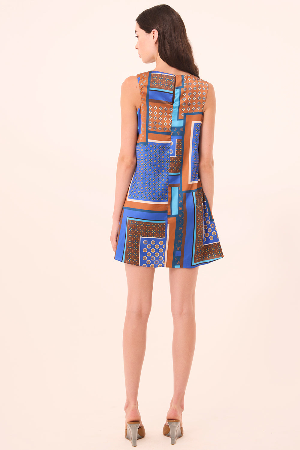 GOLDIE DRESS