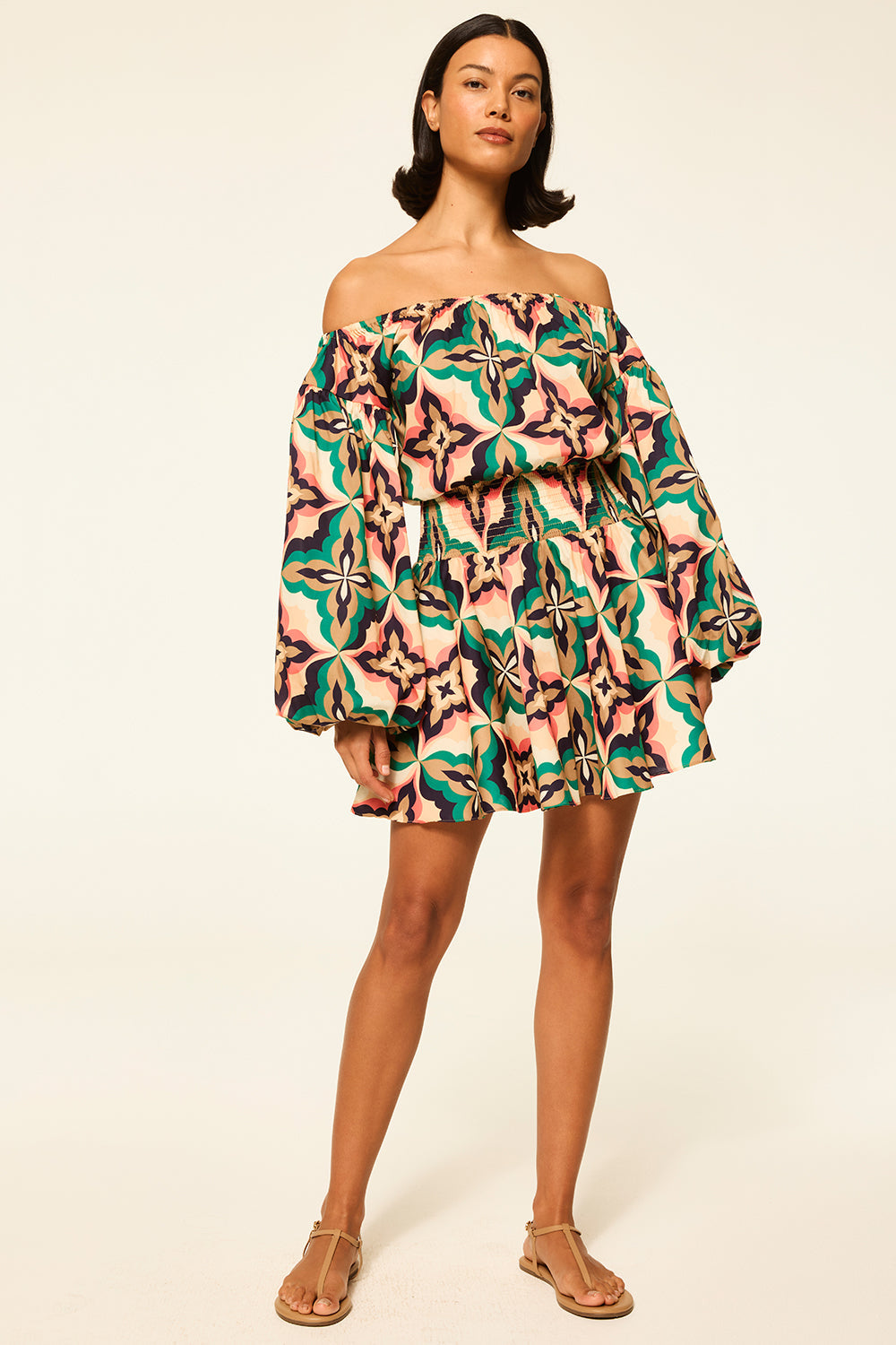 JORDANA DRESS
