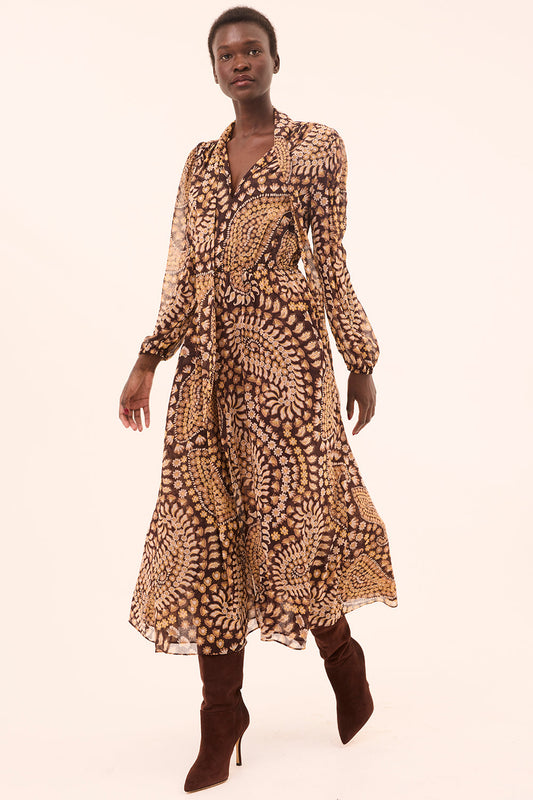 WILMA DRESS