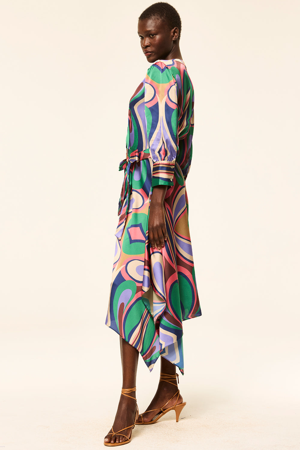 SOLMAZ DRESS