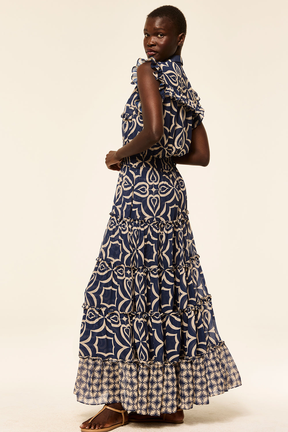 TRINA DRESS