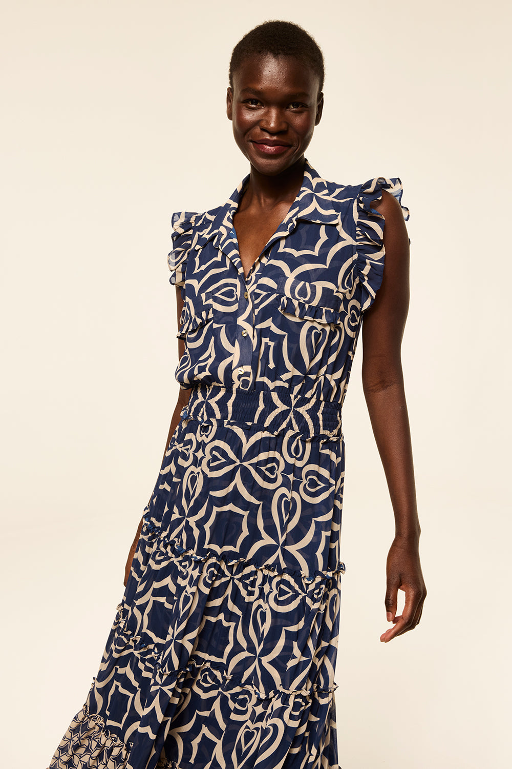 TRINA DRESS
