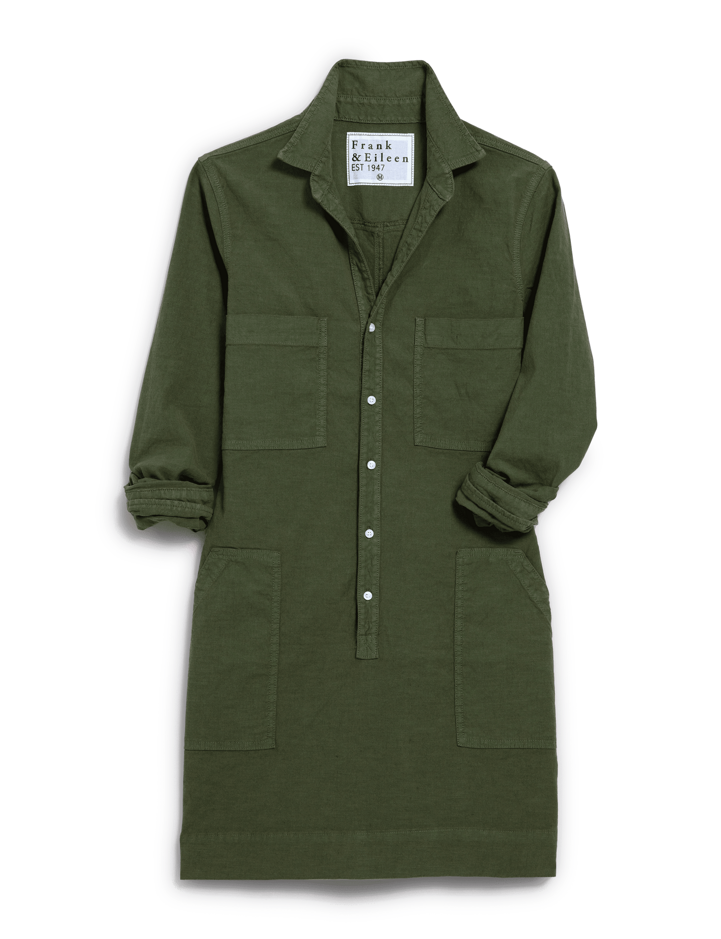 SOUTHERN IRELAND Hunter Green, Italian Performance Linen