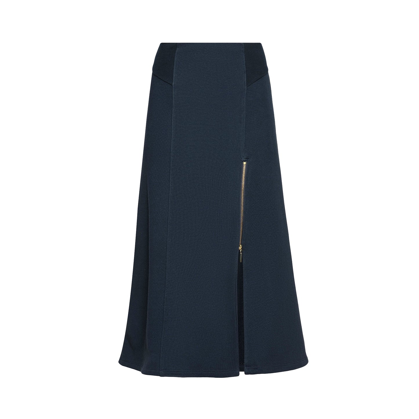 The Sia Skirt in Navy