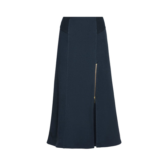 The Sia Skirt in Navy