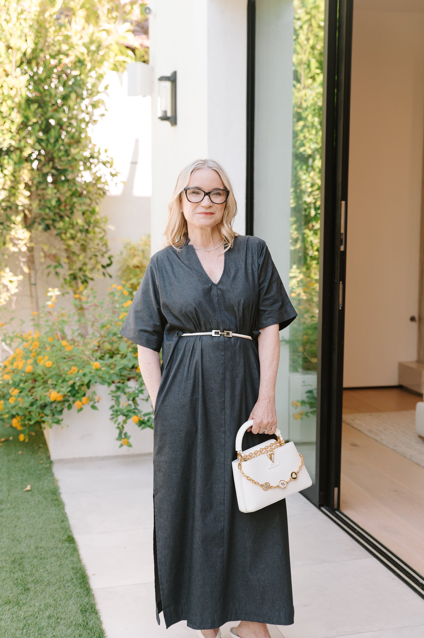The Michele Caftan