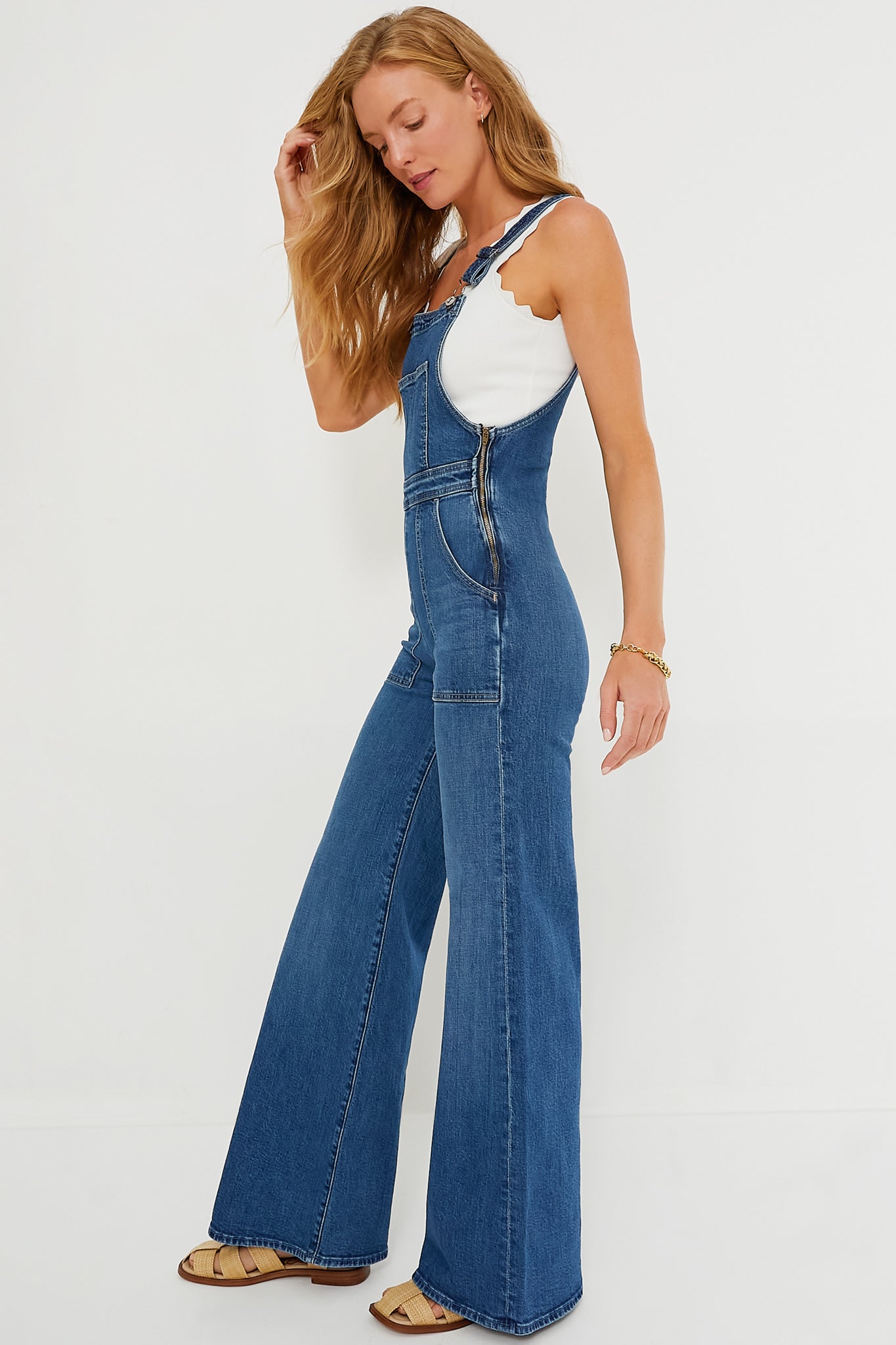 Punch Buggy Twister Overall Sneak