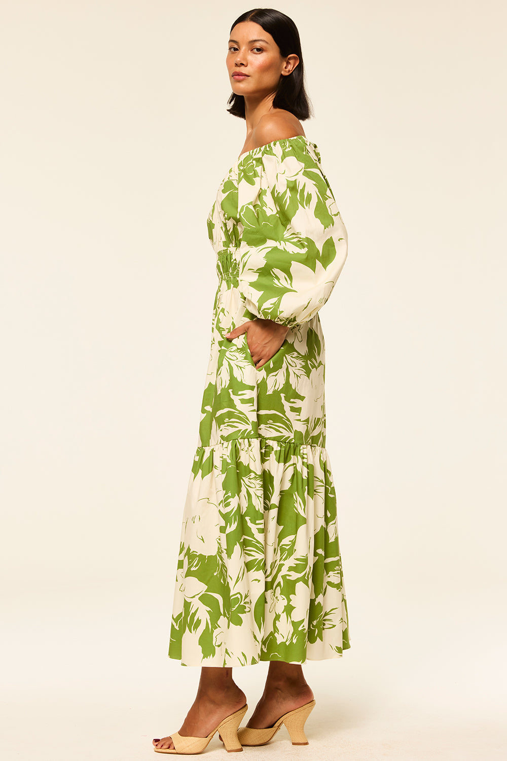 YASENIA DRESS