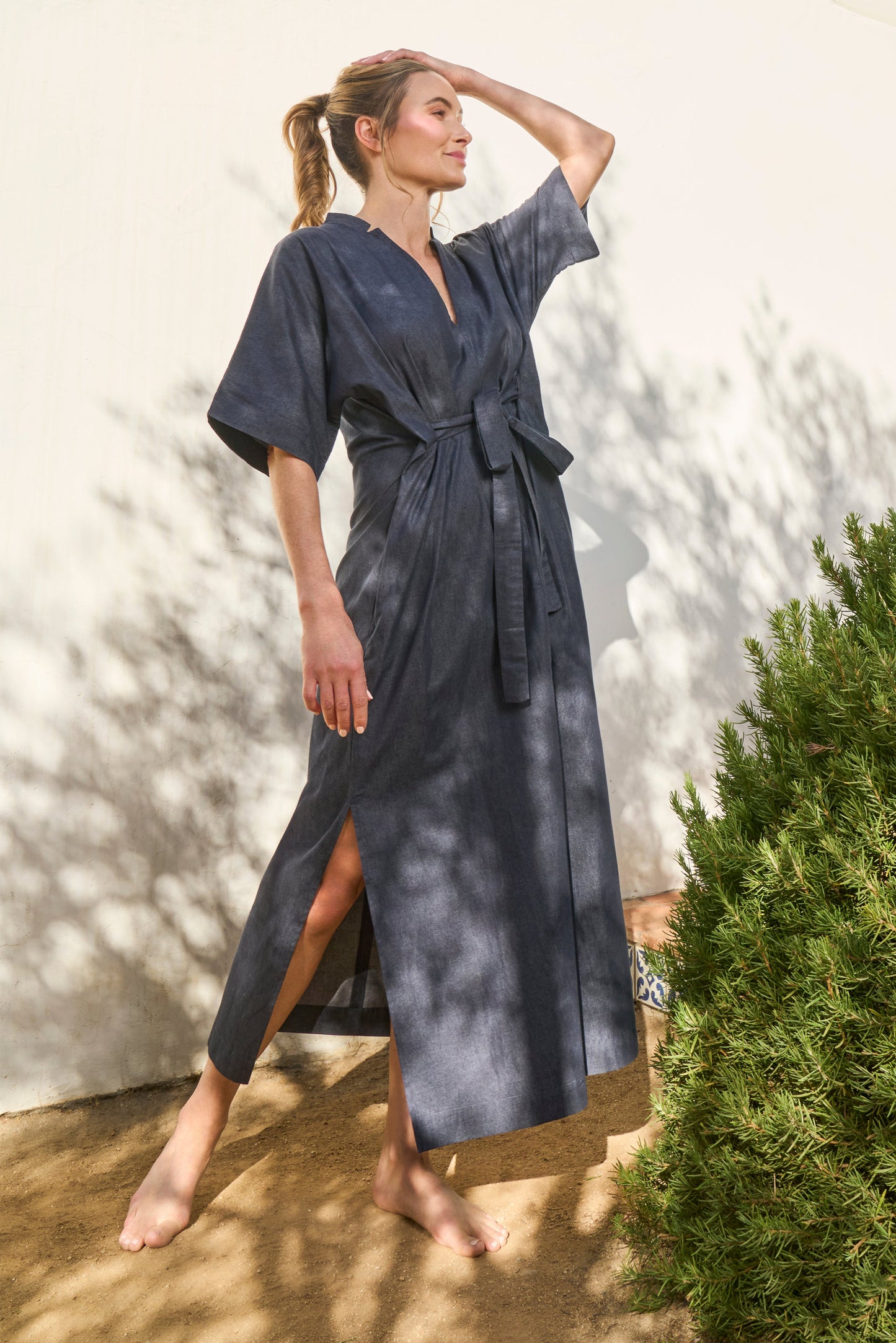 The Michele Caftan