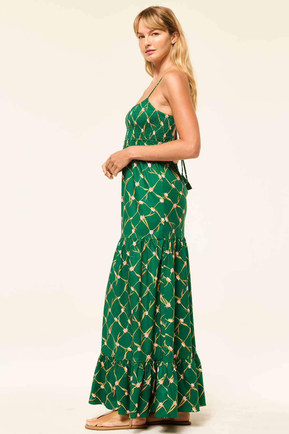 CARMELA DRESS