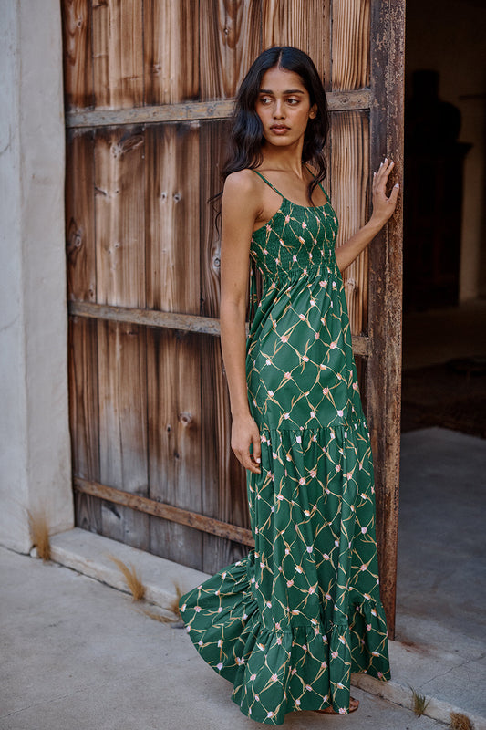 CARMELA DRESS