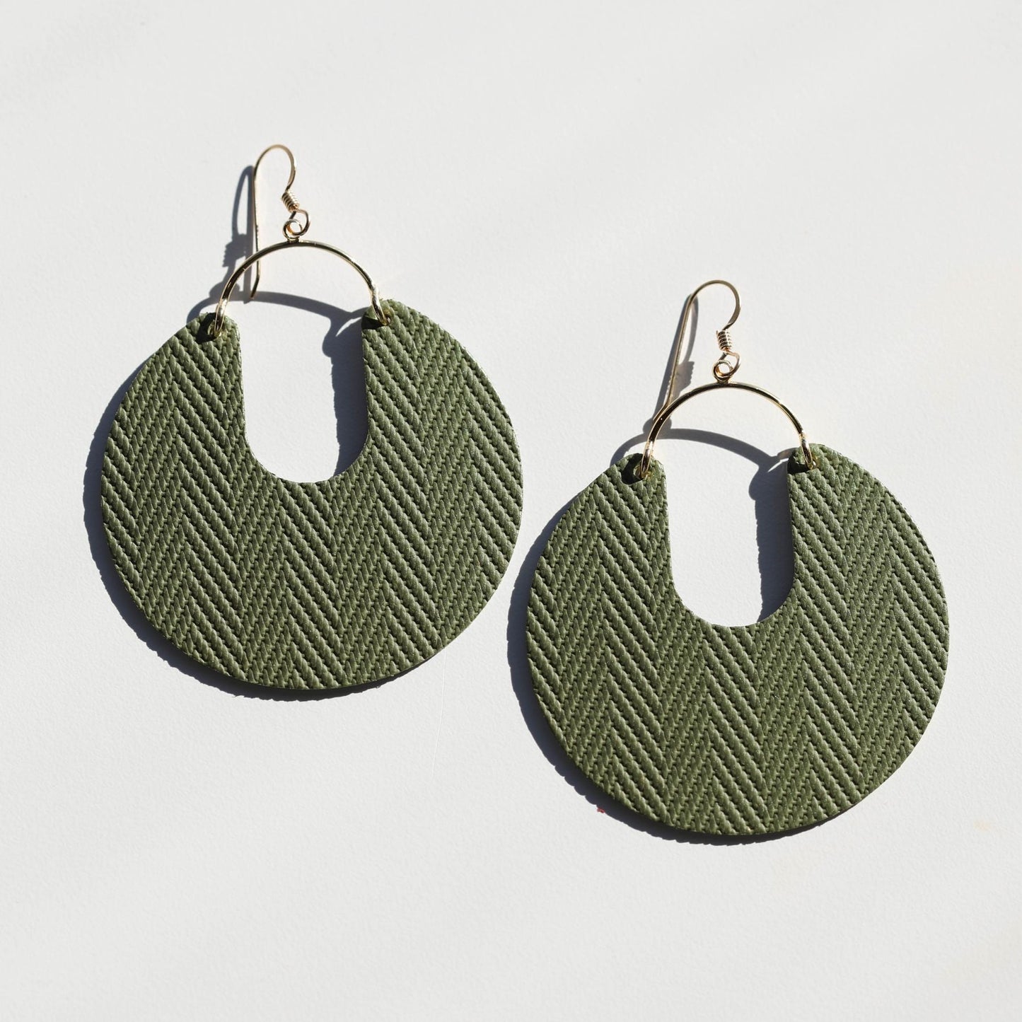 Green Palm Leos