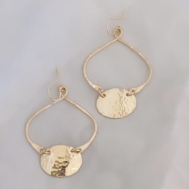 Oval Hoops