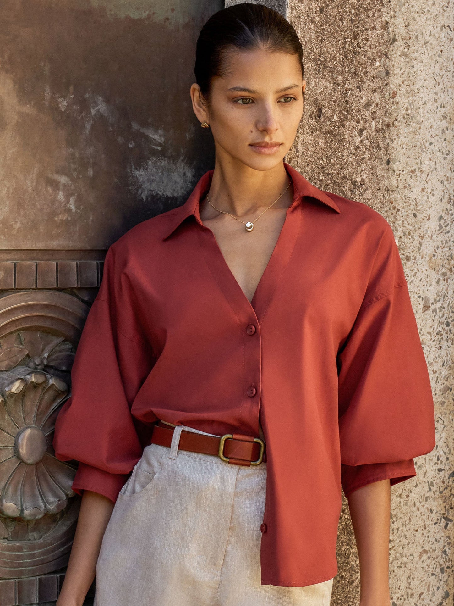 The Kate Shirt