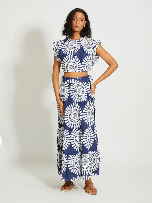 lemlem Saana Skirt