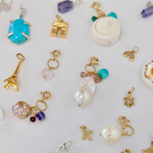 Eiffel Tower Charm