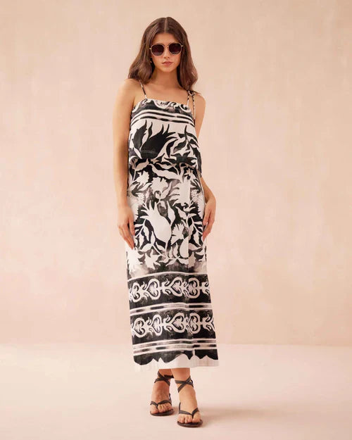 Omika Sammi Midi Skirt
